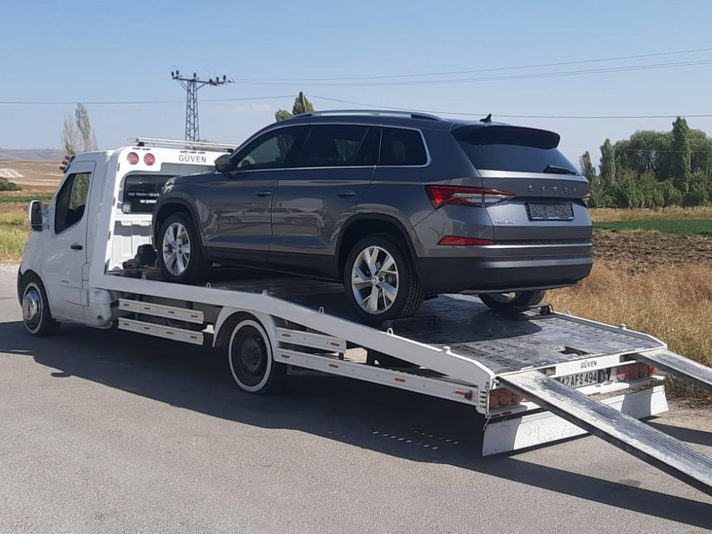 Osmancık Oto Kurtarma